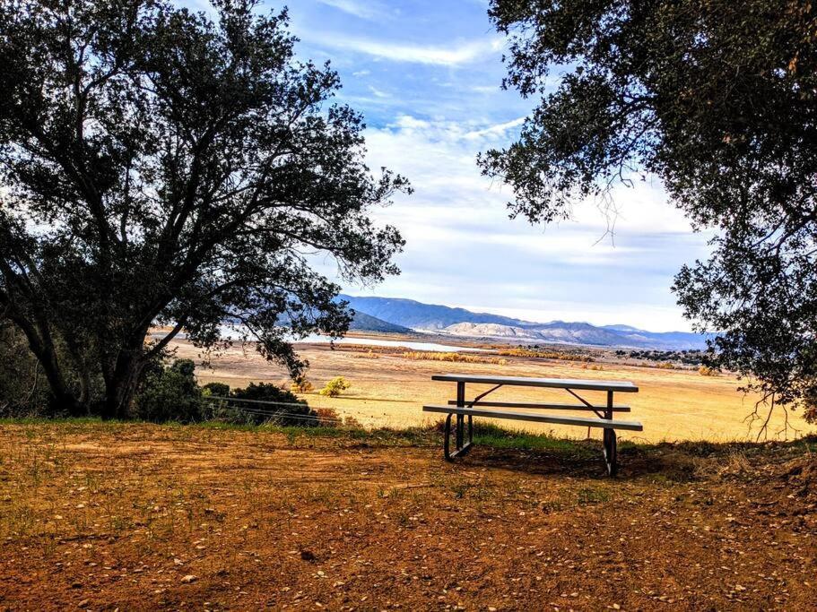 #3 Howling Wolf'S Lair - Cabin W/Fireplace & Views Villa Santa Ysabel Exterior photo